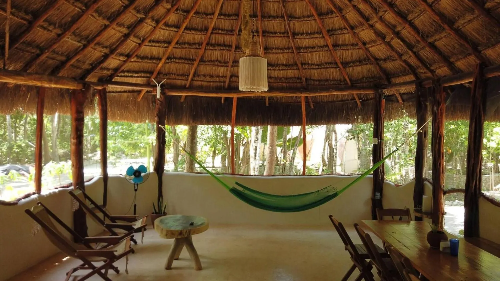 Affittacamere Unique Jungle Dome 2 Queen Beds