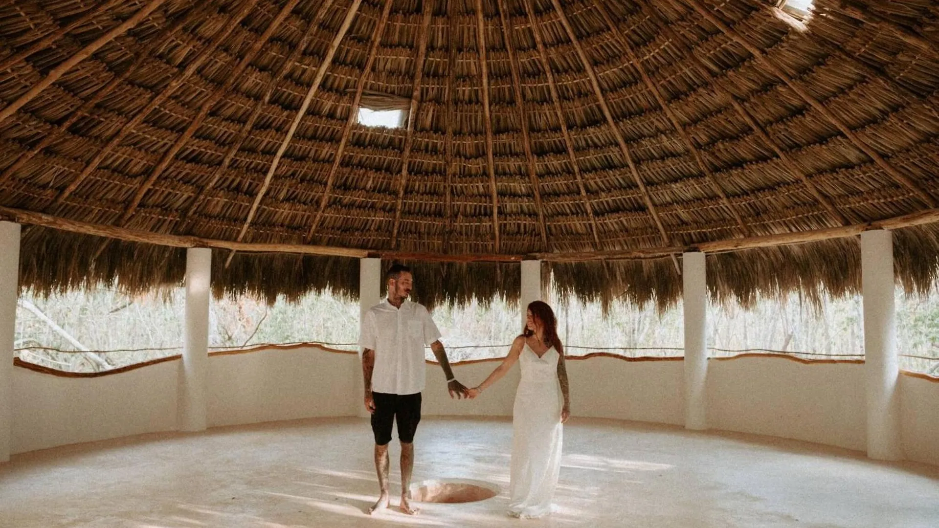 Unique Jungle Dome 2 Queen Beds 0*, Tulum Messico